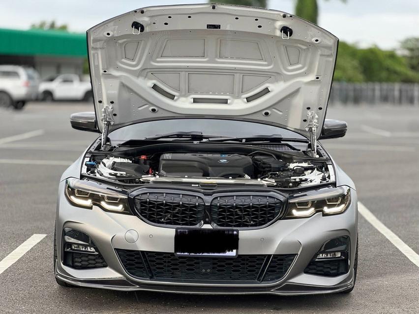 BMW 330e M Sport G20 ปี 2020 รูปที่ 19