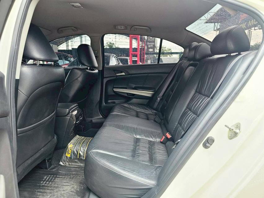 ขาย Honda Accord 2.4EL ปี10 14