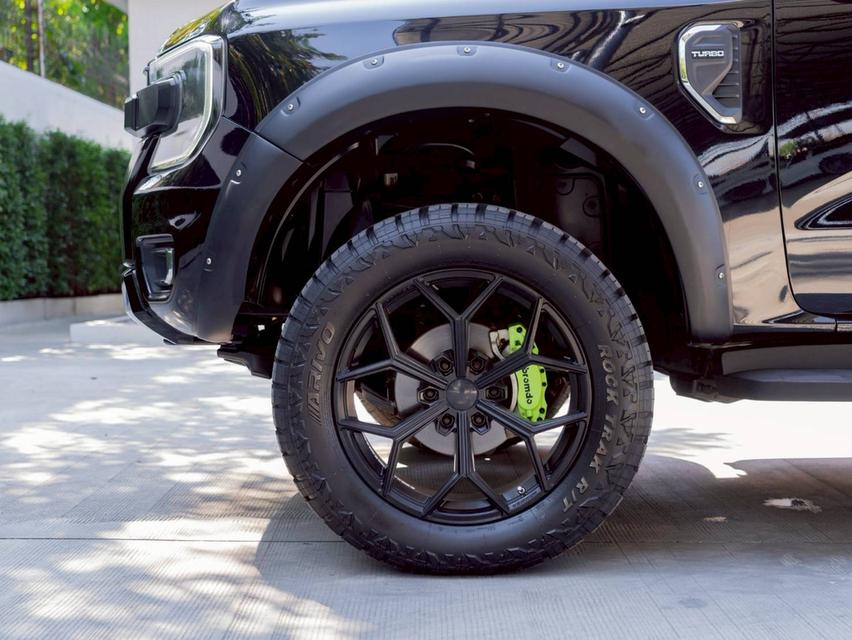 Ford Ranger 2.0 XLT Double Cab Hi-Riderปี 2022♨️ #ประกันเครื่องเกียร์3ปี3หมื่นkm ♨️ 14