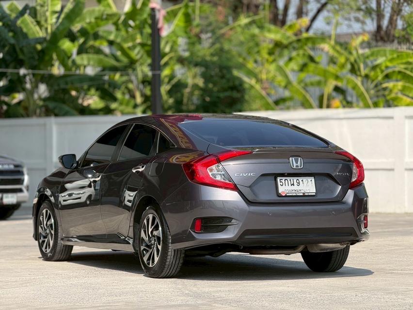 รหัสรถ WRT9121 2016 HONDA CIVIC, 1.8 EL รูปที่ 6