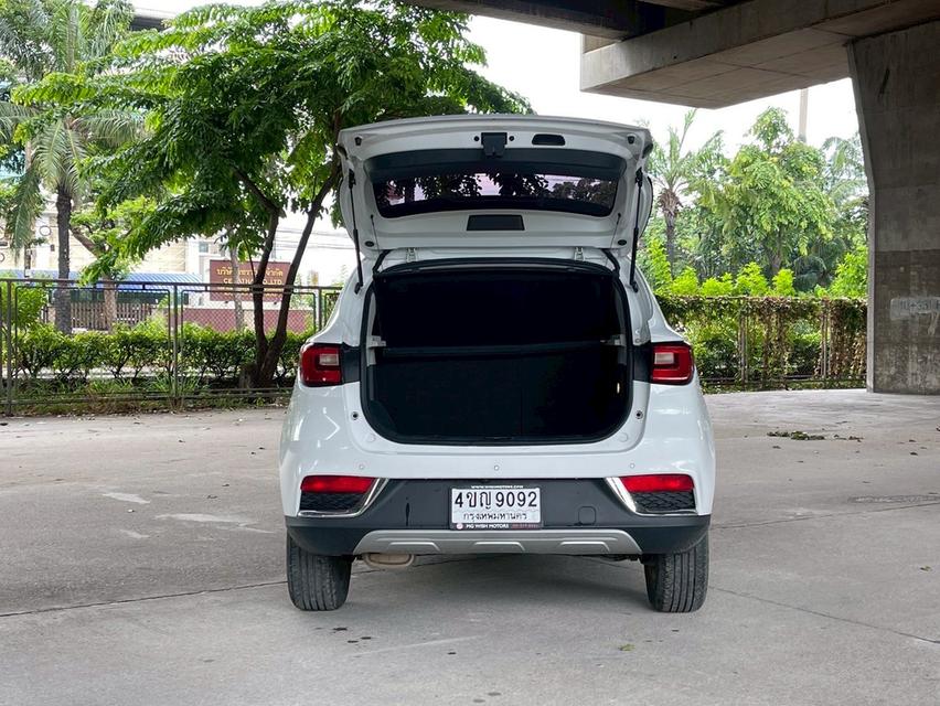 รหัสรถ WMT9092 MG ZS 1.5D ปี 2018 15