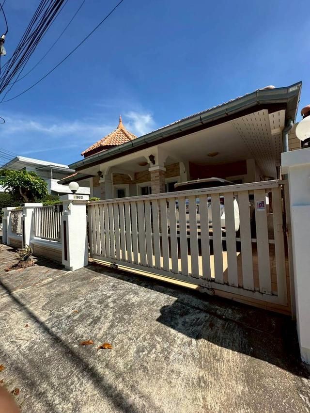 ขายบ้านพร้อมที่ดินที่พัทยา บ้านสวยพร้อมเข้าอยู่◌ำด้เลย 5