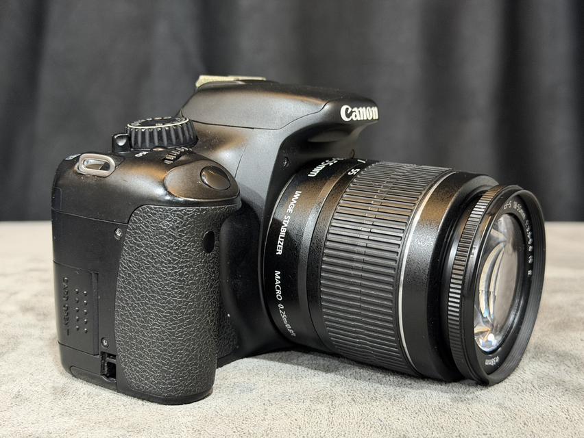 กล้องถูก Canon 550D  เก็บเงินปลายทางหรือนัดรับได้ #รับซื้อกล้อง รูปที่ 3