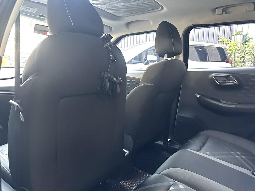 MG3 1.5X Sunroof ปี2021 16