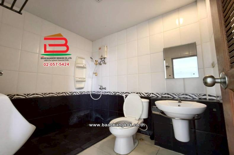 ให้เช่า อาคารพาณิชย์ เนื้อที่ 67.2 ตร.ว. ซอยสายไหม 38, ใกล้ตลาดเอซีสายไหม ถนนพหลโยธิน แขวงสายไหม เขตสายไหม 18