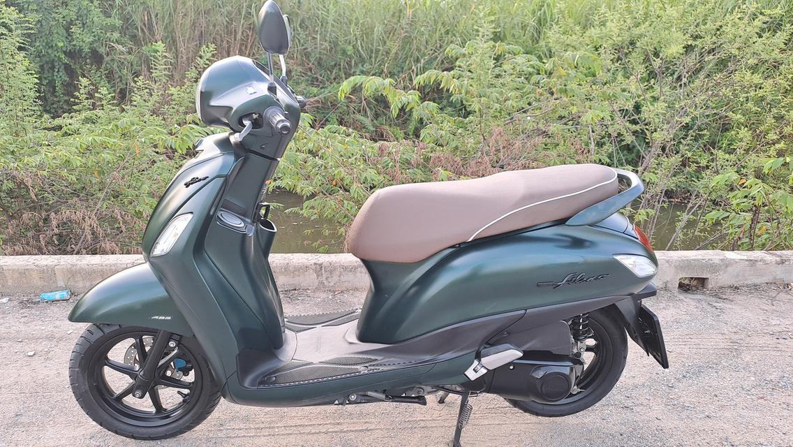 Yamaha Grnd Filano Hybrid ABSสภาพดี 3