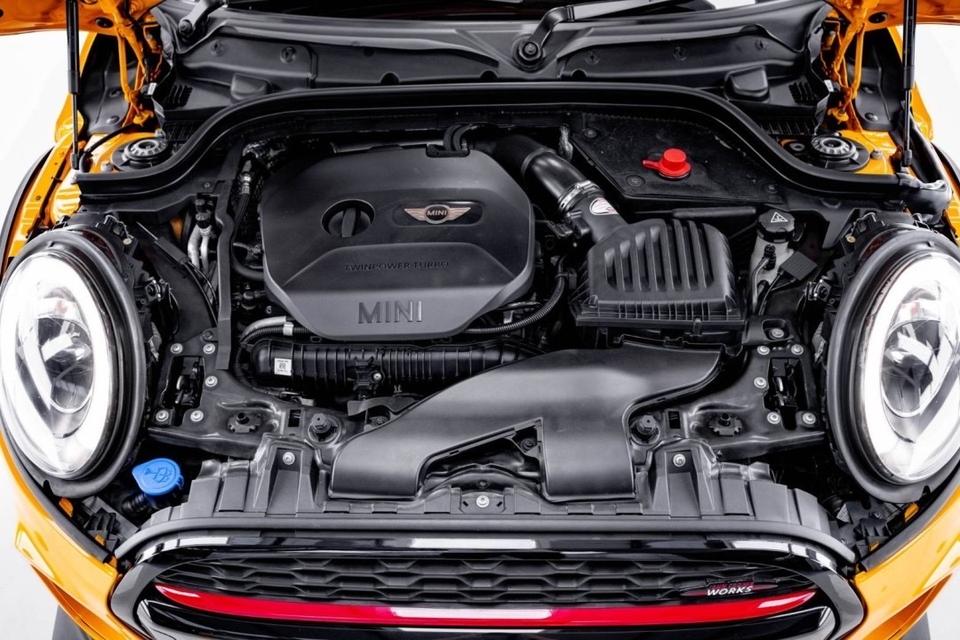 MINI Cooper S (Model F56) ปี14 รหัส PR6969 7