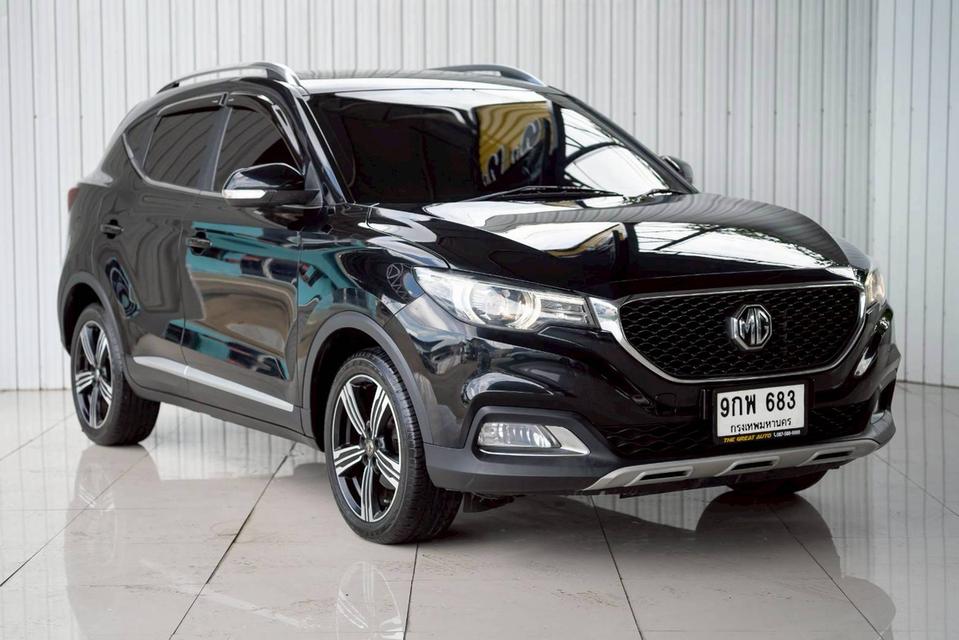 MG ZS 1.5 X ปี 2020 โฉม ปี17-ปัจจุบัน