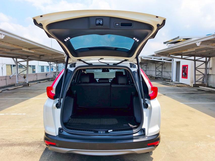 รหัสรถ CAT5785 2019 Honda CR-V 2.4 ES AWD ขับ4 ออโต้ มือเดียว