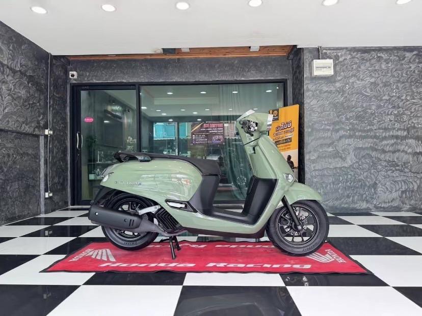 Honda Girono 125cc 2024 7