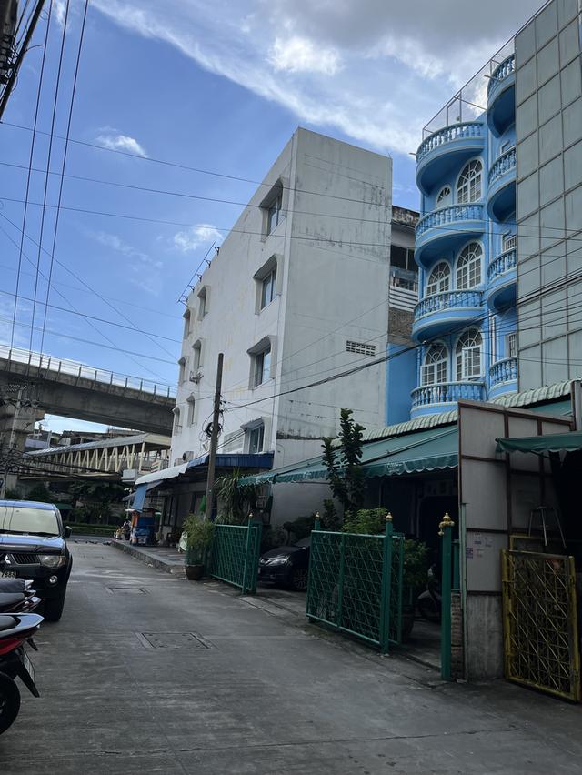 อาคารพาณิขย์ 5 ชั้น รวมดาดฟ้า 2