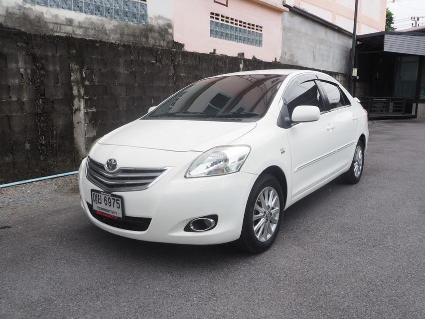 TOYOTA VIOS 1.5 E ปี 2012 14