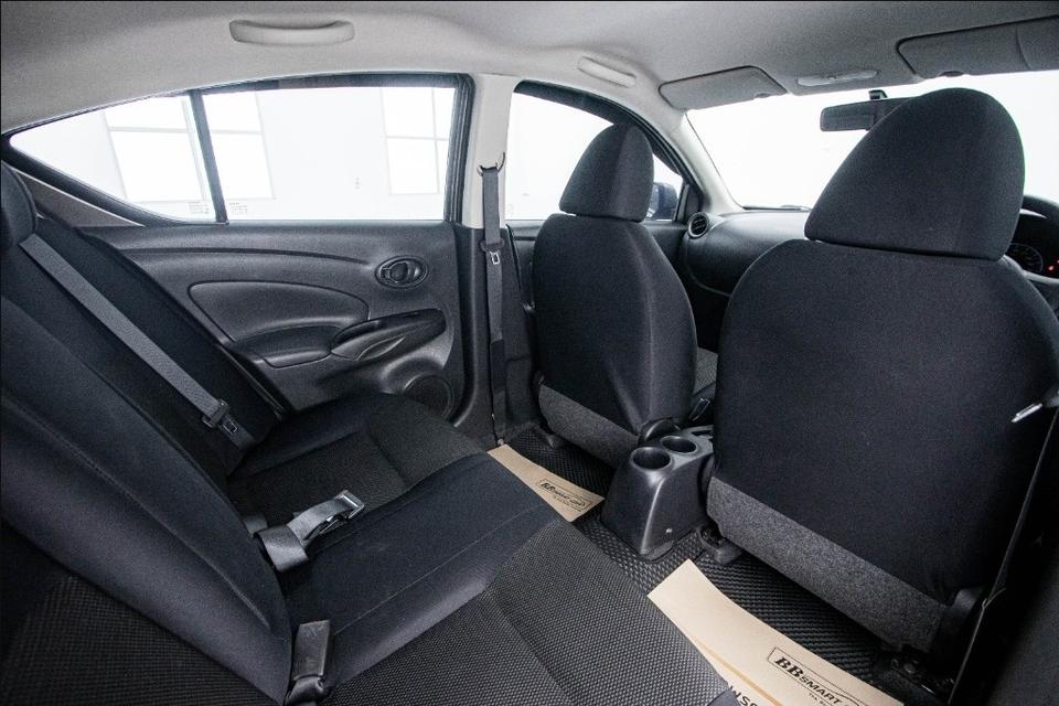 รหัสรถ 6B213 ALMERA 1.2 E 2013 9