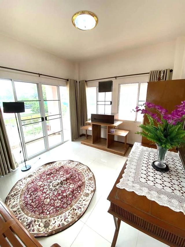 🔥บ้านเช่าคุณภาพในโครงการ เงียบสงบ เฟอร์นิเจอร์ครบ เดินทางสะดวก 5