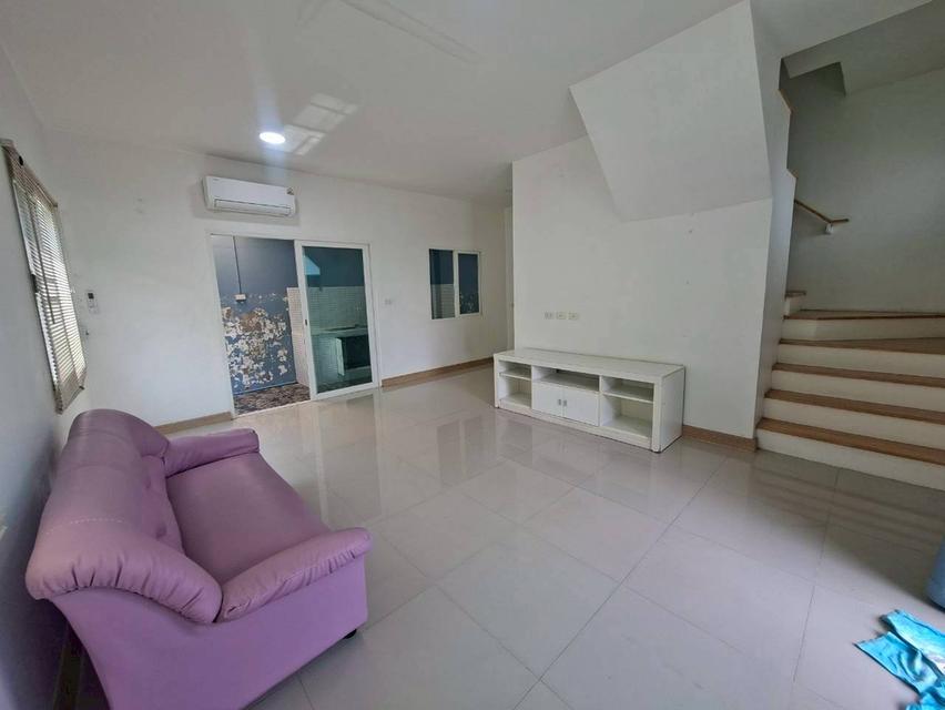 ขายทาวน์เฮ้าส์ 2 ชั้น หมู่บ้านกัสโต้ - สุวรรณภูมิ พร้อมอยู่ (N.1816) 2