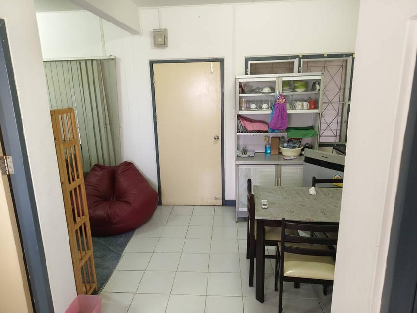 ห้องชุดเอื้ออาทรพุทธมณฑลสาย5 4