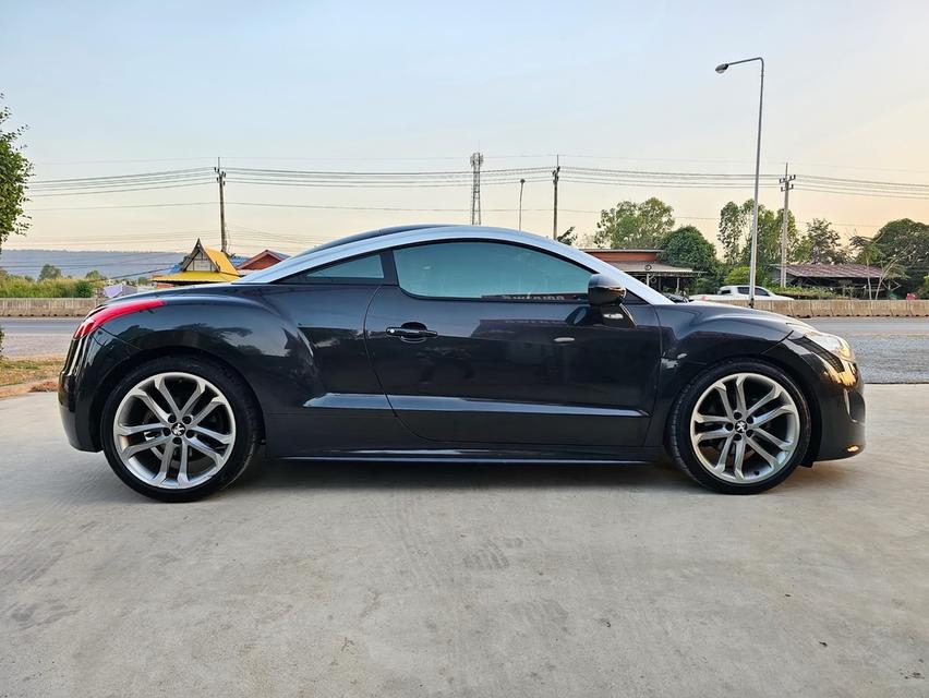 ขายรถสุดหล่อ Peugeot RCZ Sport ปี 2011  6