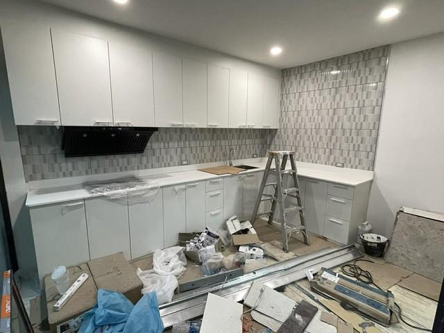 PP489 ขายบ้านเดี่ยวหลังมุม ย่านนวมินทร์ ตรงข้ามตลาดปัฐวิกรณ์ ใหม่ทั้งหลัง สวยพร้อมเข้าอยู่ 7