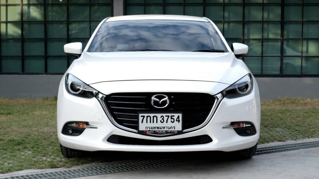 MAZDA 3 รุ่น S  2018 รหัส KN3754 4