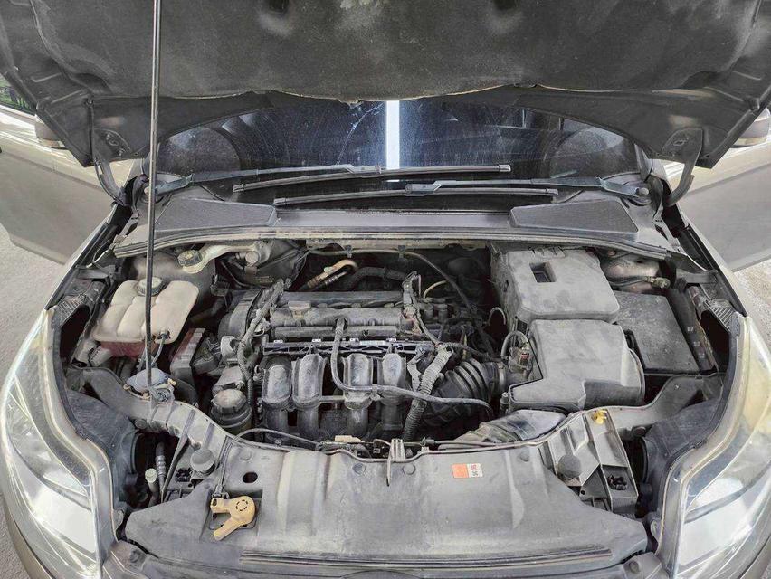 🔥ขายถูกมาก Ford Focus 1.6 Trend Hatchback AT ปี 2013 11