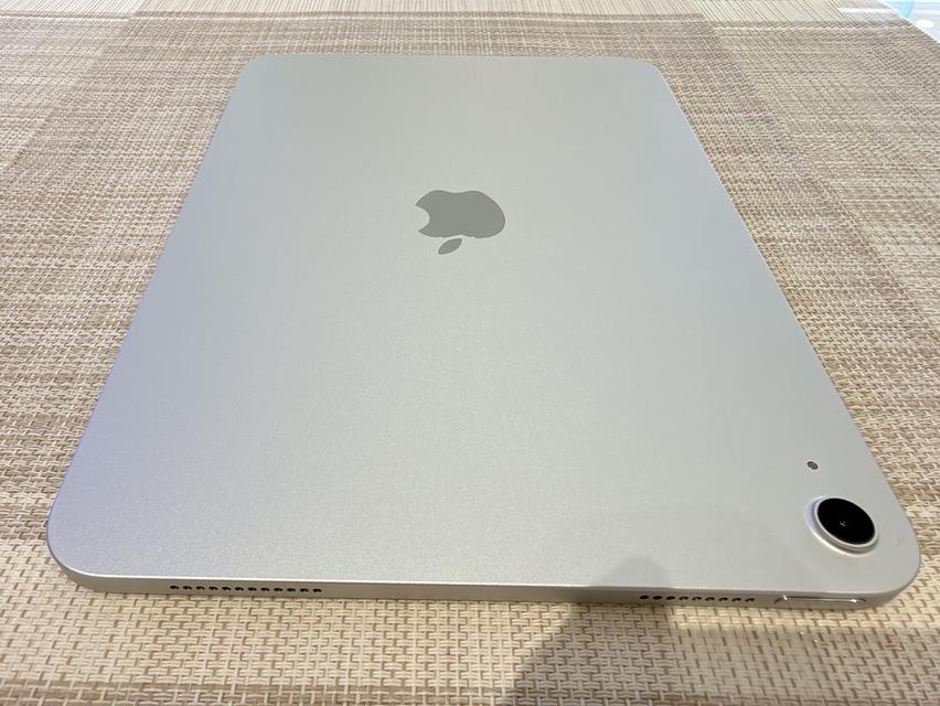 iPad  gen11 Wi-Fi 128 ประกันศูนย์เยอะมากแบตเตอรี่ 100% รูปที่ 5