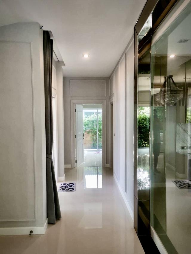 บ้านเดี่ยว โครงการ ทูแกรนด์โมนาโค พื้นที่ 102 ตรว. พื้นที่ใช้สอยรวม 335 ตรม. 14