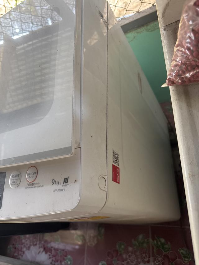 เครื่องซักผ้ารุ่นToshiba รูปที่ 3