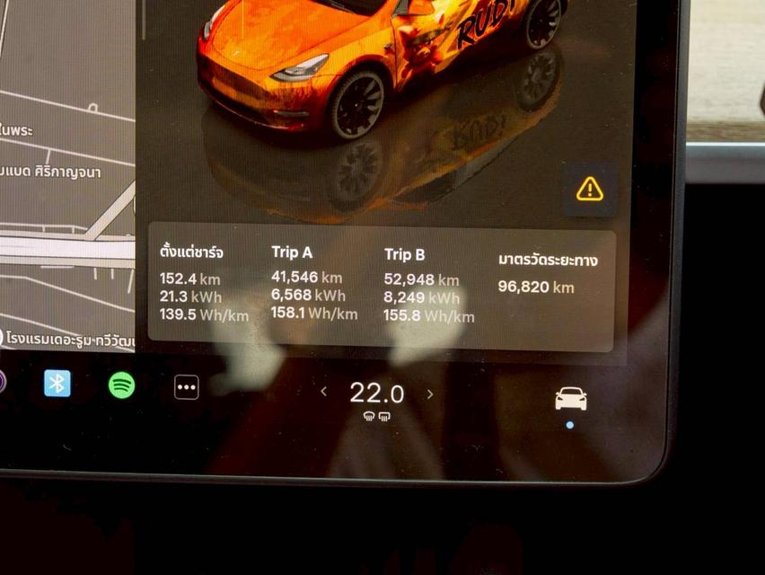 Tesla Model Y 2 Long Range 2022 āļĢāļđāļāļāļĩāđ 18