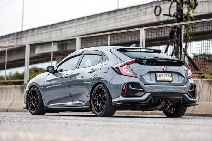 Honda Civic สวยสภาพใหม่ 10