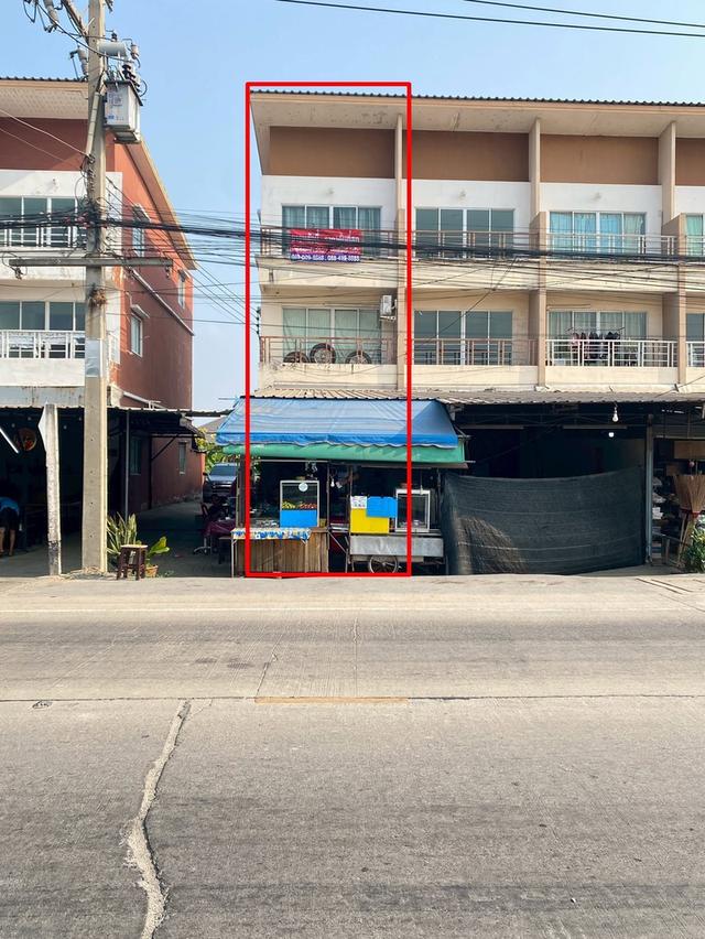 🏬✨ อาคารพาณิชย์ 3 ชั้น หลังมุม ทำเลดี หน้าโครงการ พร้อมค้าขาย! ✨🏬 8