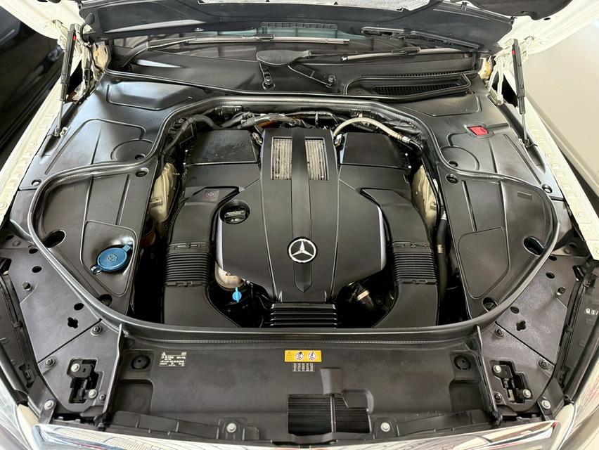 Benz S500e W222 ปี17 รูปที่ 17