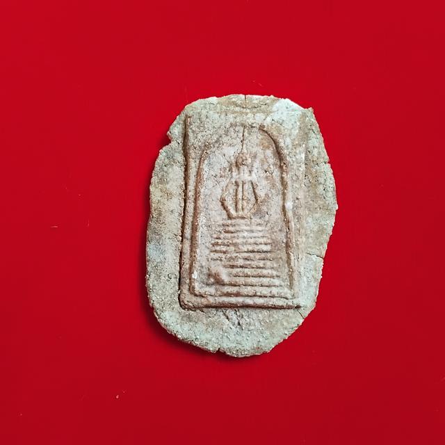 พระบ้านเก็บเก่า พระสมเด็จเก่าๆคะ รูปที่ 3