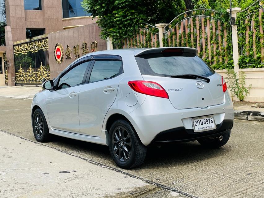 MAZDA 2 1.5 SPIRIT SPORT (MNC) ปี 2013 เกียร์AUTO สภาพนางฟ้า 2