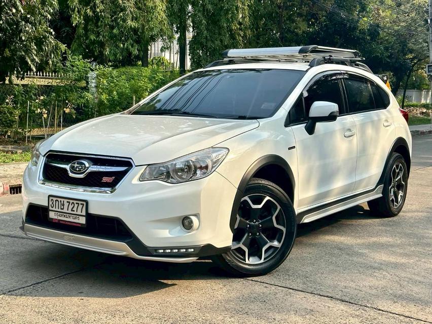 Subaru XV 2.0 STi 4WD ปี 2015 1