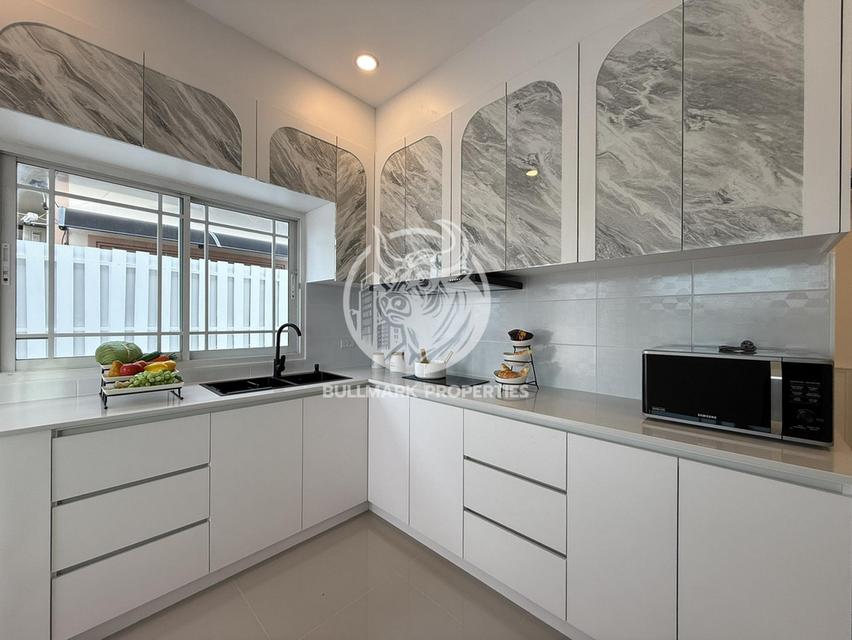 “Luxury Pool Villa in Nong Prue | Fully-Furnished & Move-In Ready — Only 75k/Month!” 13