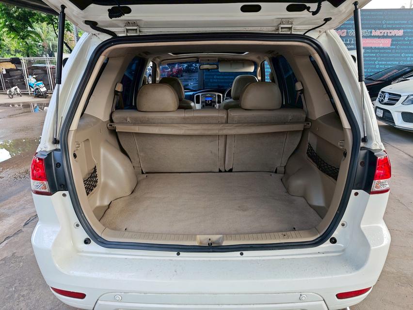 ขายรถ Ford Escape 2.3XLT ปี 2012 สีขาว เกียร์ออโต้ 17