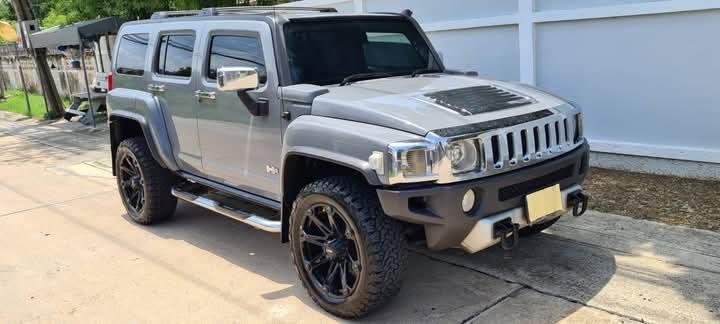 ปล่อยขายด่วน Hummer H3