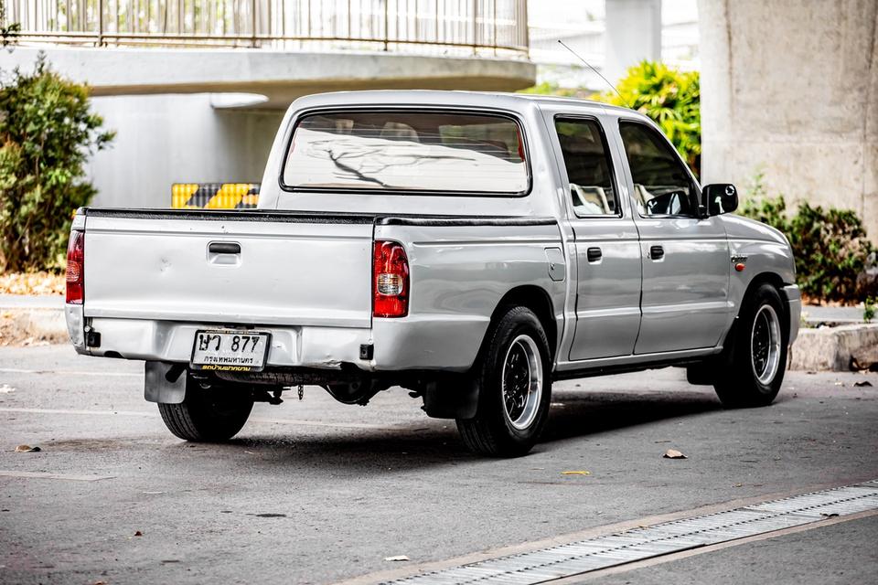 Mazda Fighter 4 ประตู 2.5 ดีเซล ปี 2004   4