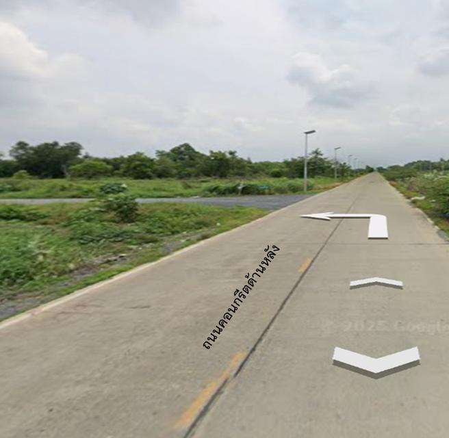 ขายที่ดินเป็นไร่ใกล้กรุงเทพฯในคลองหลวงปทุมธานี 4