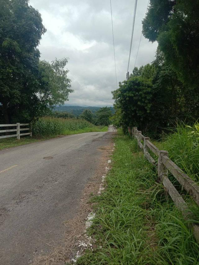 ที่ดินพร้อมบ้าน 4ไร่2งาน 3.2 ล้าน ห่างจากถนน 304 2กิโลเมตร ทางไปคลองสอง 7