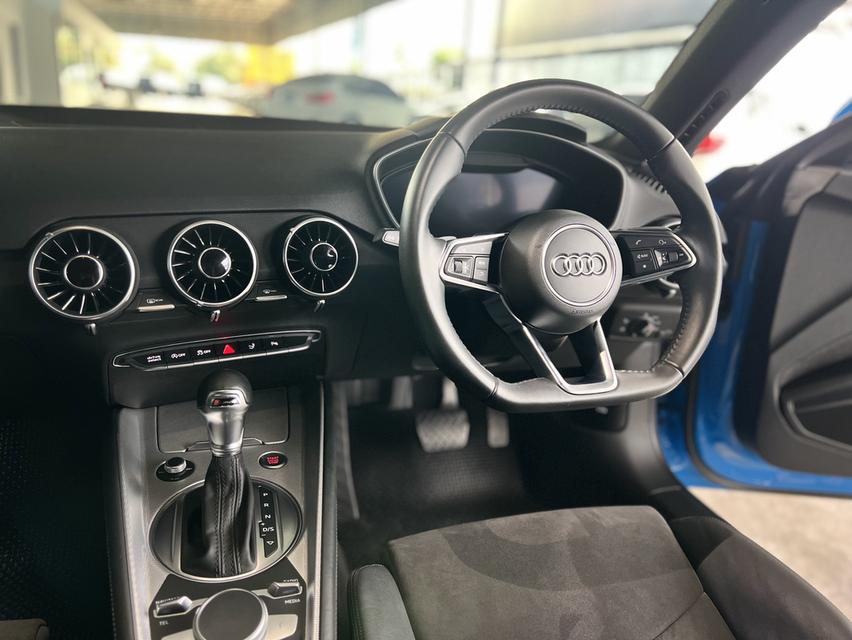  รถปี2019 จด 2020 ไมล์ 7 หมื่น รถ 1 มือ Audi TT Coupe’ 45 TFSI quattro S-Line (Minorchange) MK3 รถศูนย์ 8