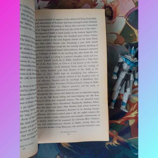 The Carpet Wars : Christopher Kremmer (บันทึกของผู้สื่อข่าวประจำตะวันออกกลาง) / หนังสือภาษาอังกฤษ 6