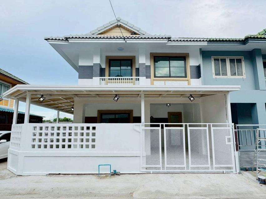 หมู่บ้านพฤกษา10 1