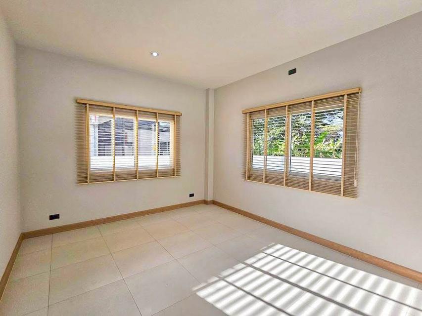 🏡🎉 บ้านเดี่ยวชั้นเดียว นอกโครงการ สร้างใหม่แกะกล่อง พร้อมเฟอร์ฯ บางส่วน #สารภี - ราคา 2.45 ล้านบาท  🔥新建房屋出售 3 卧室 2 卫生间 - 价格  2.45 MB 🔥 9