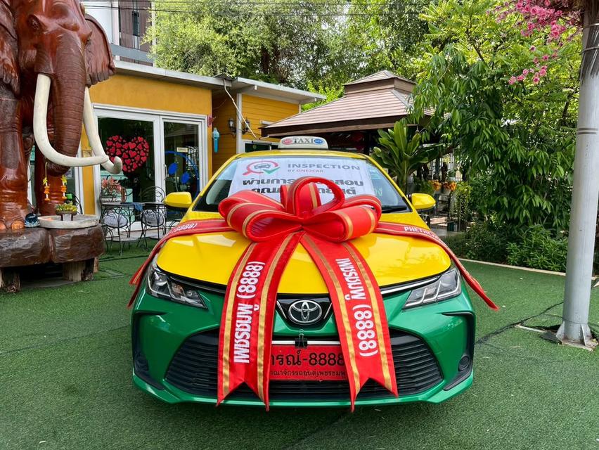 Toyota Corolla Altis 1.6  G เลขไมล์แท้ 35,xxx กม.ปี2024