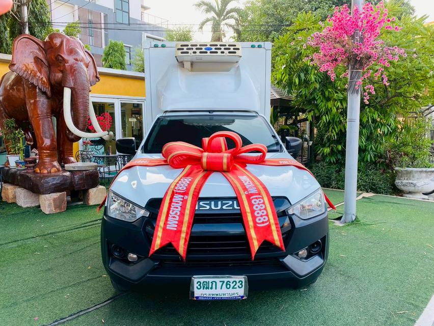 ISUZU D-MAX SPARK 1.9 S ปี 2022 รถทำเงิน พร้อมใช้งานทันที!