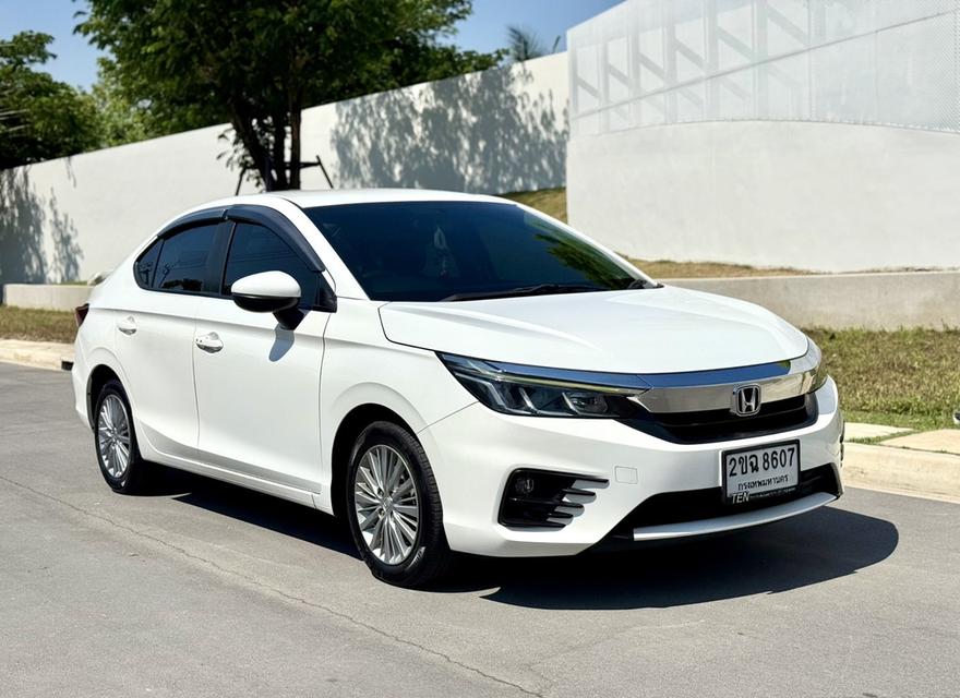 Honda City 1.0 V ปี2021 มือสอง รูปที่ 5