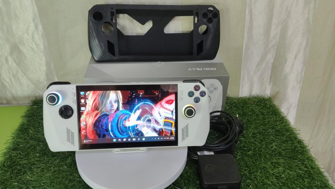 Asus Rog ally z1 Xtremeครบกล่องสวยๆ