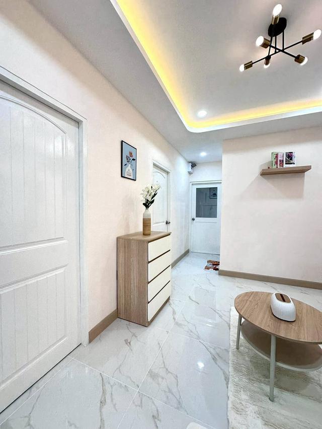 หมู่บ้านพฤกษา3 ถนนวัดลาดปลาดุก บางบัวทอง ทาวน์เฮาส์ชั้นเดียว ตกแต่งใหม่พร้อมอยู่ หน้ากว้าง6เมตร minimal style 9