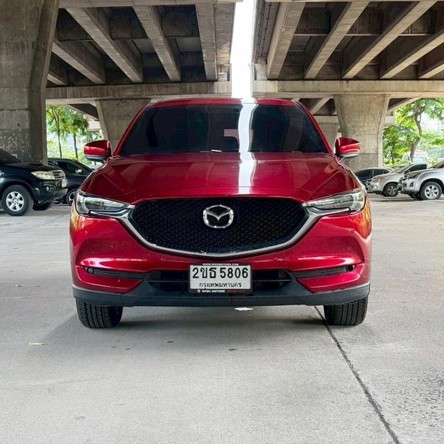 Mazda CX-5 2.0 S AT ปี 2018